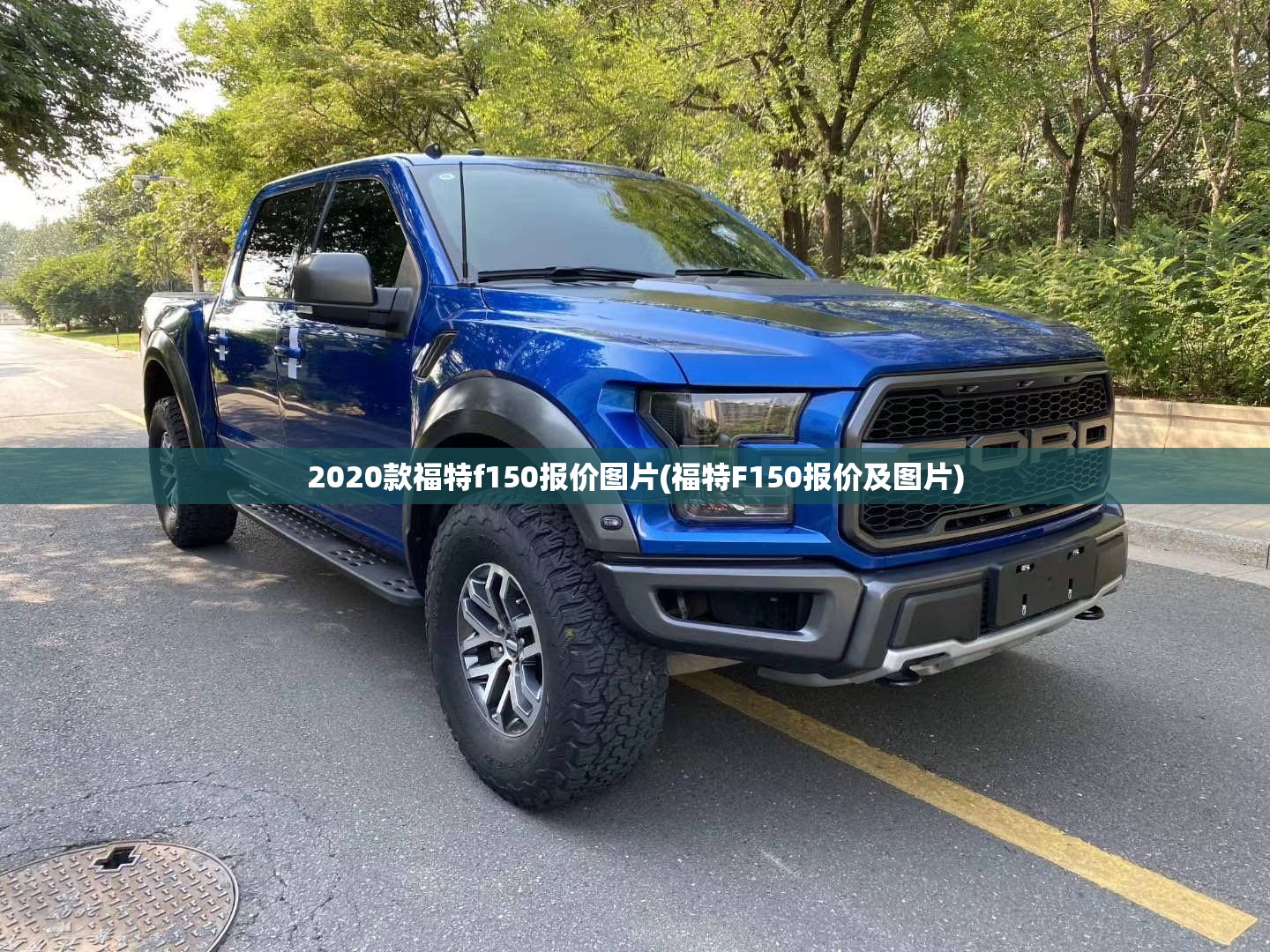 2020款福特f150报价图片(福特F150报价及图片)