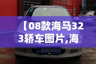 【08款海马323轿车图片,海马323最老款】