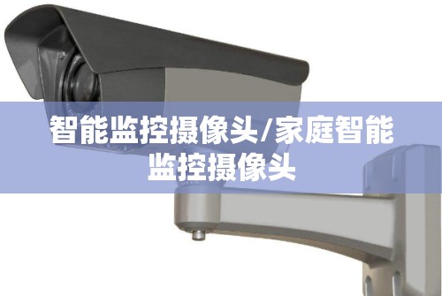 智能监控摄像头/家庭智能监控摄像头