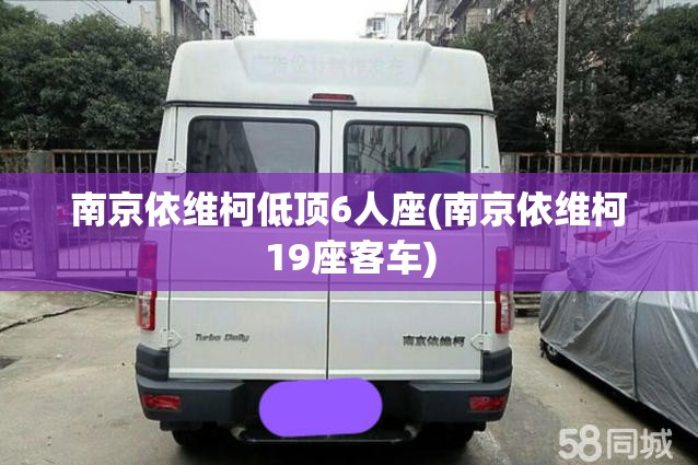 南京依维柯低顶6人座(南京依维柯19座客车) 南京依维柯低顶6人座(南京依维柯19座客车)