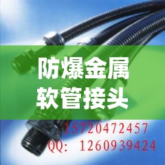 防爆金属软管接头(防爆金属软管接头怎么接)