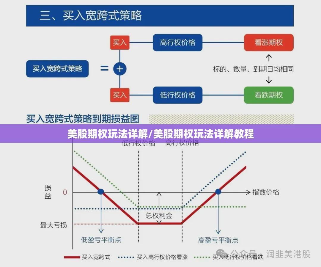 美股期权玩法详解/美股期权玩法详解教程