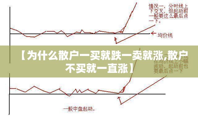 【为什么散户一买就跌一卖就涨,散户不买就一直涨】