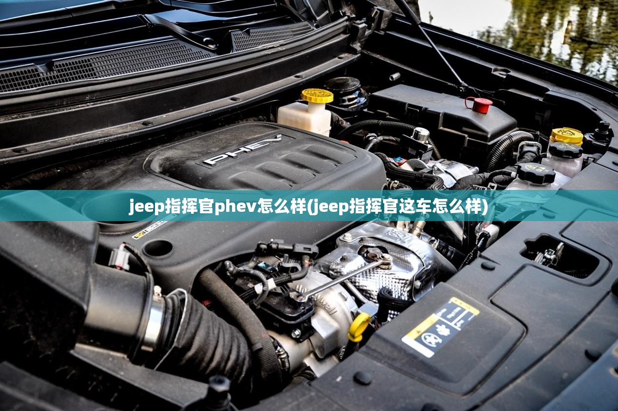 jeep指挥官phev怎么样(jeep指挥官这车怎么样)