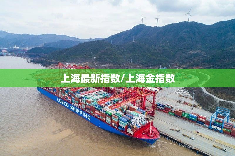 上海最新指数/上海金指数