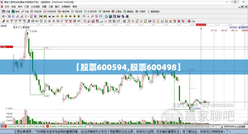 【股票600594,股票600498】