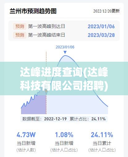 达峰进度查询(达峰科技有限公司招聘)