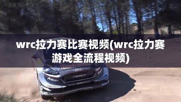 wrc拉力赛比赛视频(wrc拉力赛游戏全流程视频) wrc拉力赛比赛视频(wrc拉力赛游戏全流程视频)