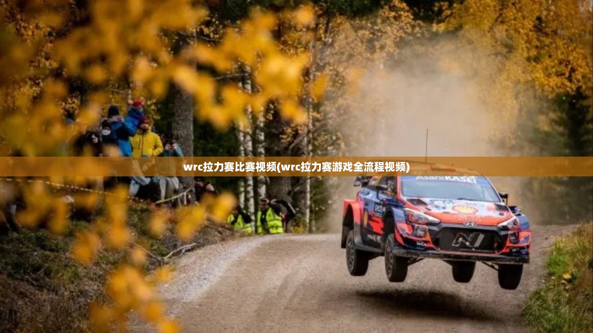 wrc拉力赛比赛视频(wrc拉力赛游戏全流程视频) wrc拉力赛比赛视频(wrc拉力赛游戏全流程视频)