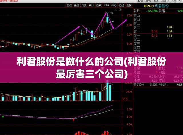 利君股份是做什么的公司(利君股份最厉害三个公司)