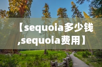 【sequoia多少钱,sequoia费用】