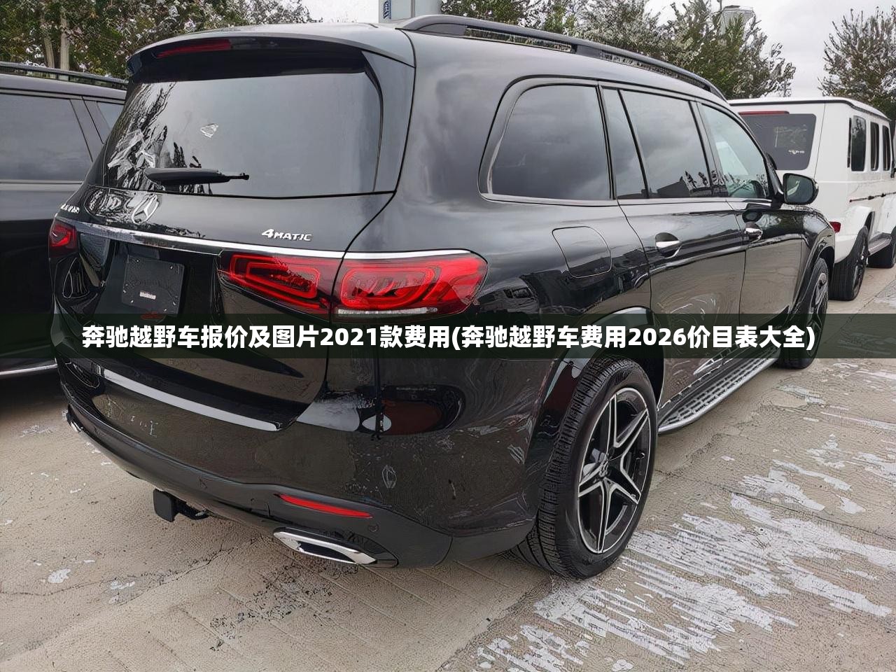 奔驰越野车报价及图片2021款费用(奔驰越野车费用2026价目表大全)