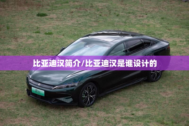比亚迪汉简介/比亚迪汉是谁设计的 比亚迪汉简介/比亚迪汉是谁设计的