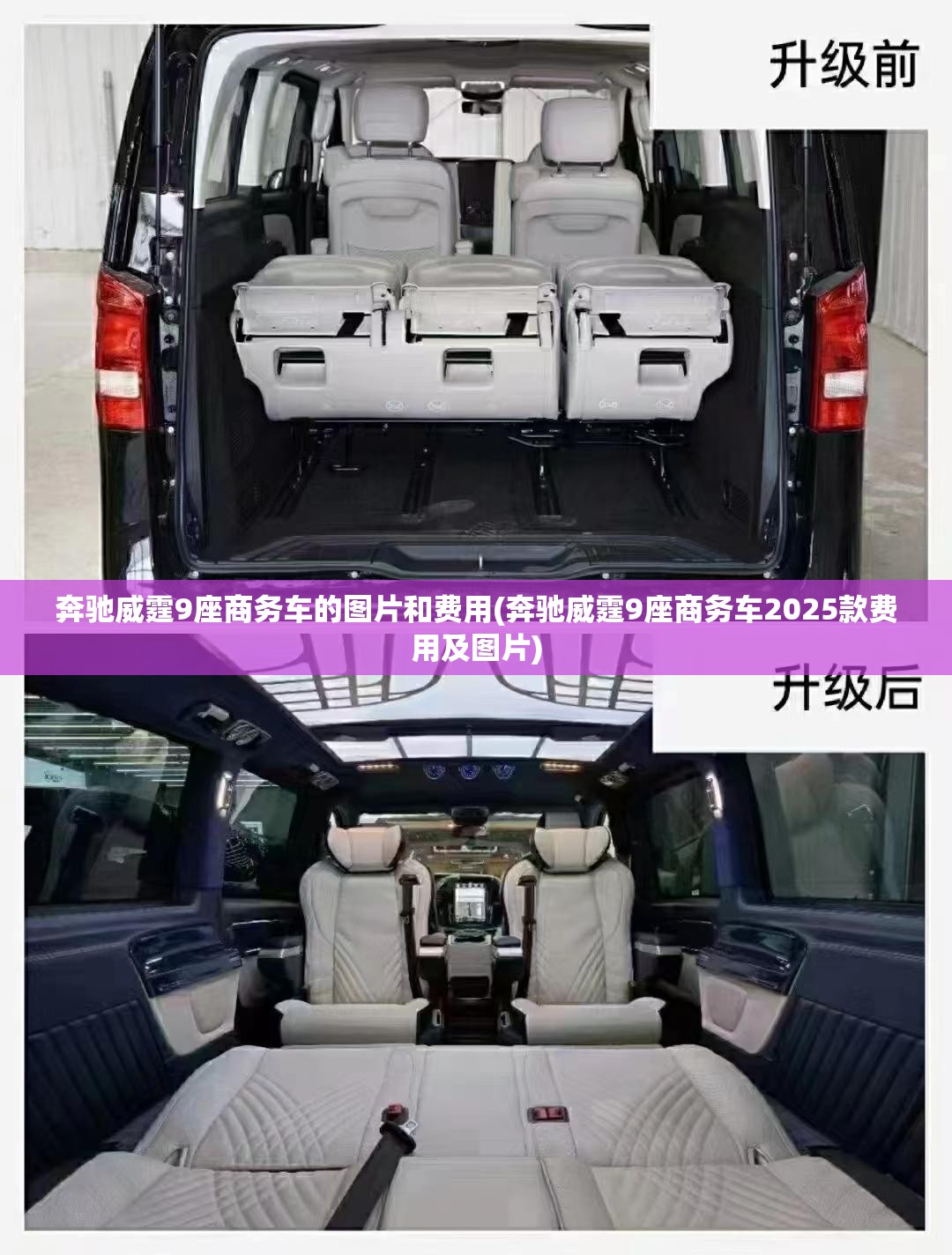 奔驰威霆9座商务车的图片和费用(奔驰威霆9座商务车2025款费用及图片) 奔驰威霆9座商务车的图片和费用(奔驰威霆9座商务车2025款费用及图片)