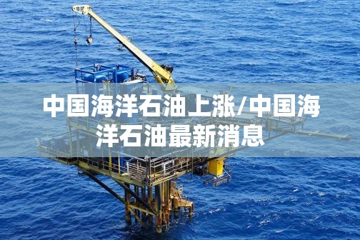 中国海洋石油上涨/中国海洋石油最新消息