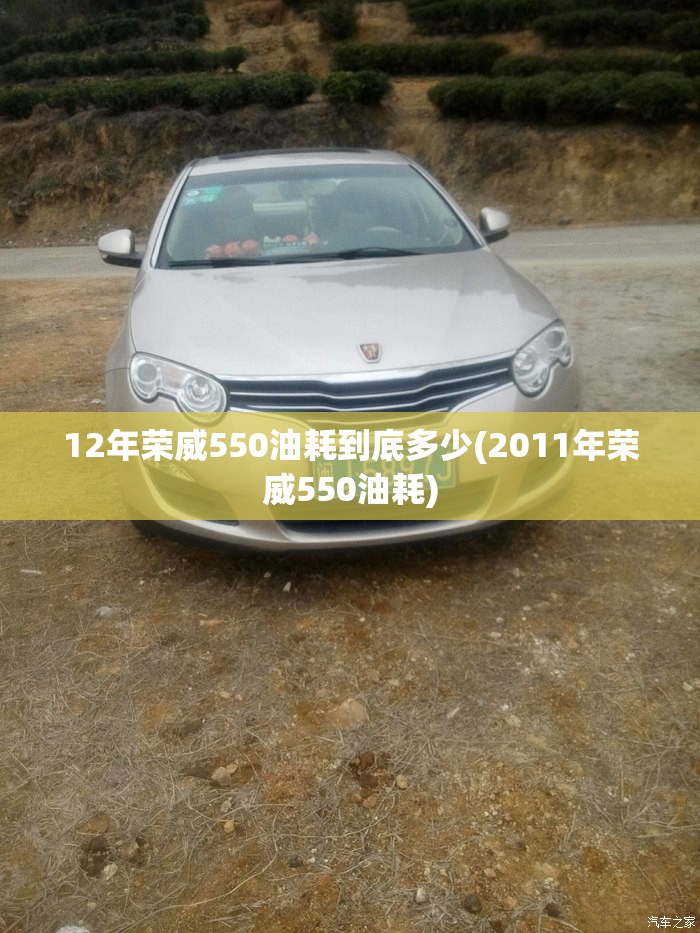 12年荣威550油耗到底多少(2011年荣威550油耗)