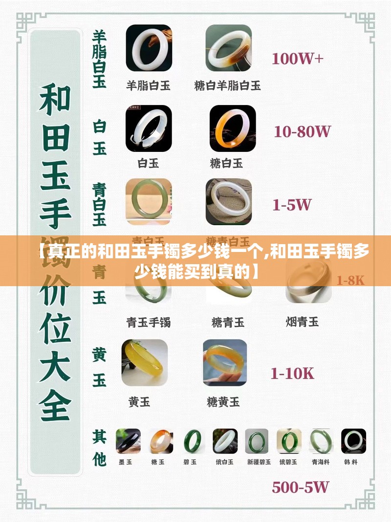 【真正的和田玉手镯多少钱一个,和田玉手镯多少钱能买到真的】 【真正的和田玉手镯多少钱一个,和田玉手镯多少钱能买到真的】