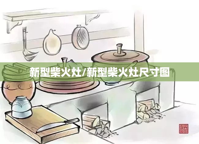 新型柴火灶/新型柴火灶尺寸图 新型柴火灶/新型柴火灶尺寸图
