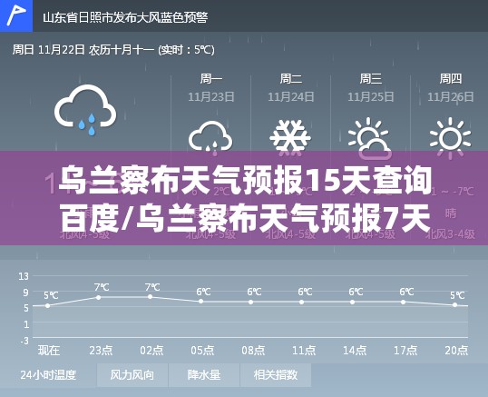 乌兰察布天气预报15天查询百度/乌兰察布天气预报7天查询 乌兰察布天气预报15天查询百度/乌兰察布天气预报7天查询