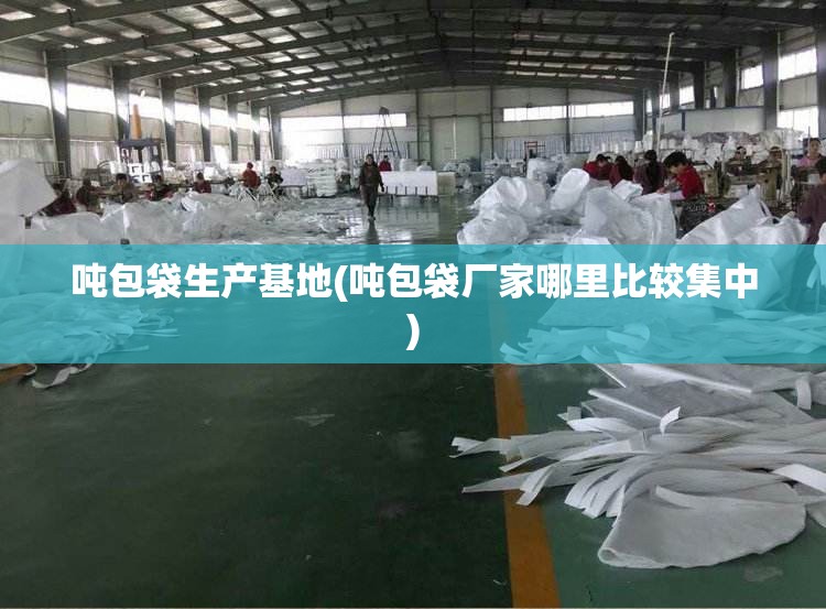 吨包袋生产基地(吨包袋厂家哪里比较集中)